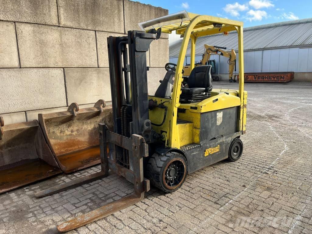 Hyster E5.OXNS Akumulátorové vozíky