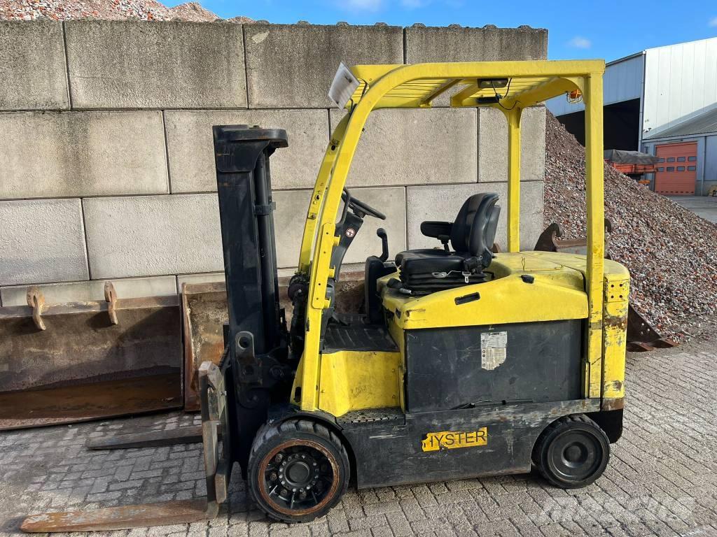 Hyster E5.OXNS Akumulátorové vozíky