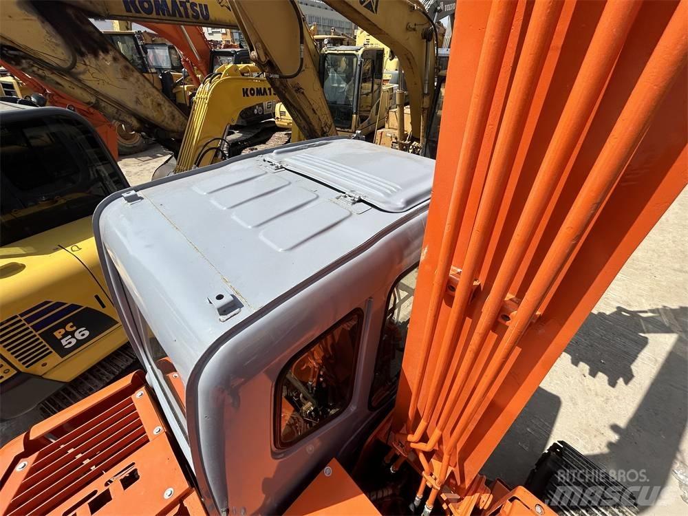 Hitachi EX 60-5 Mini rýpadlá < 7t