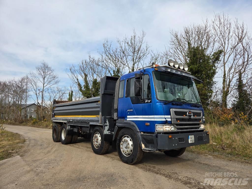 Hino 700 FY Sklápače