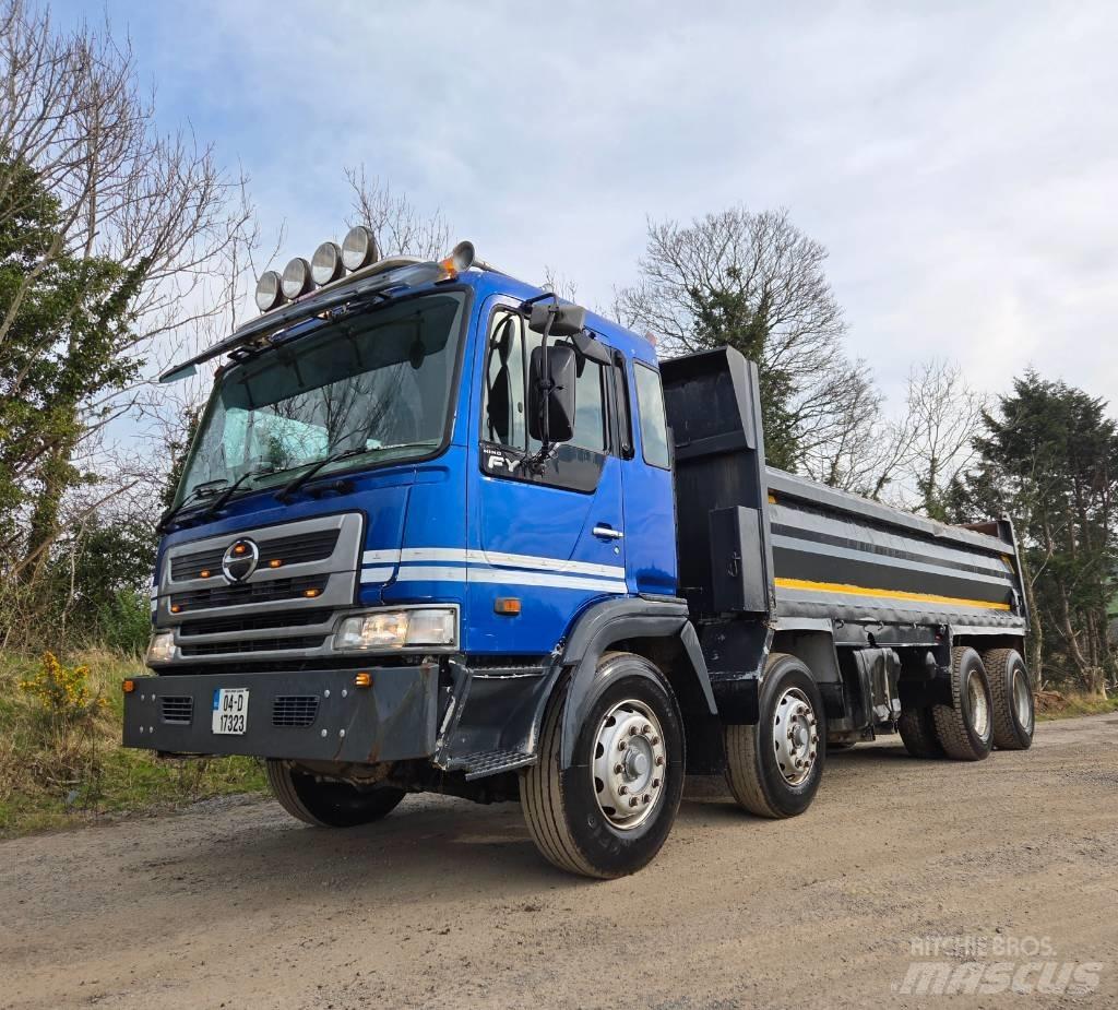 Hino 700 FY Sklápače