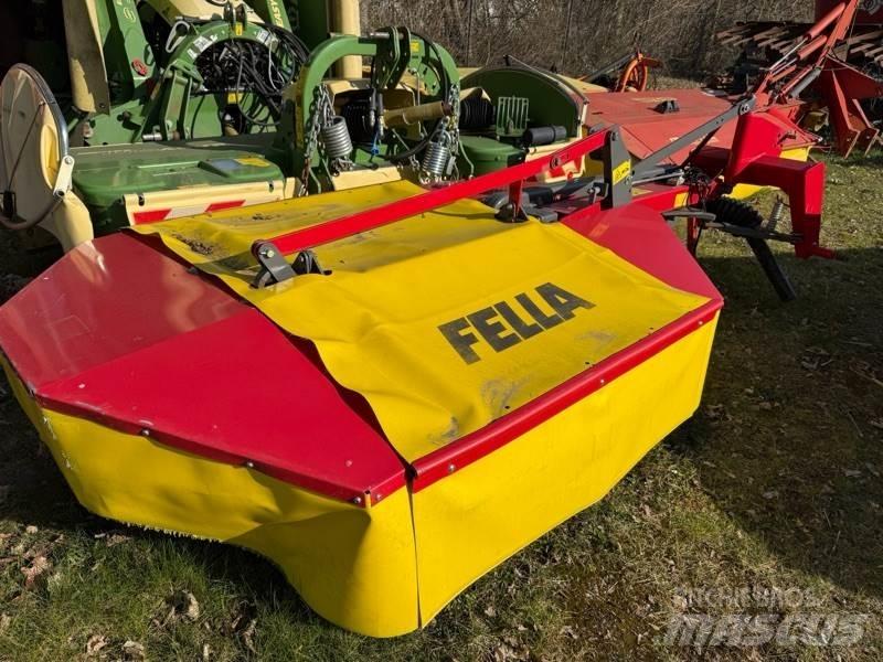 Fella KM187 Ďalšie poľnohospodárske stroje