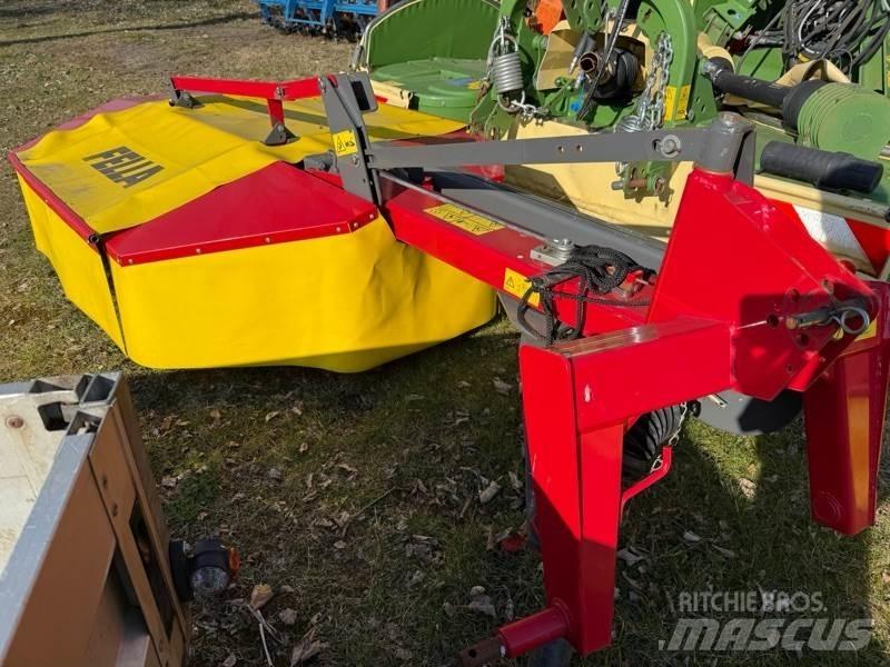 Fella KM187 Ďalšie poľnohospodárske stroje