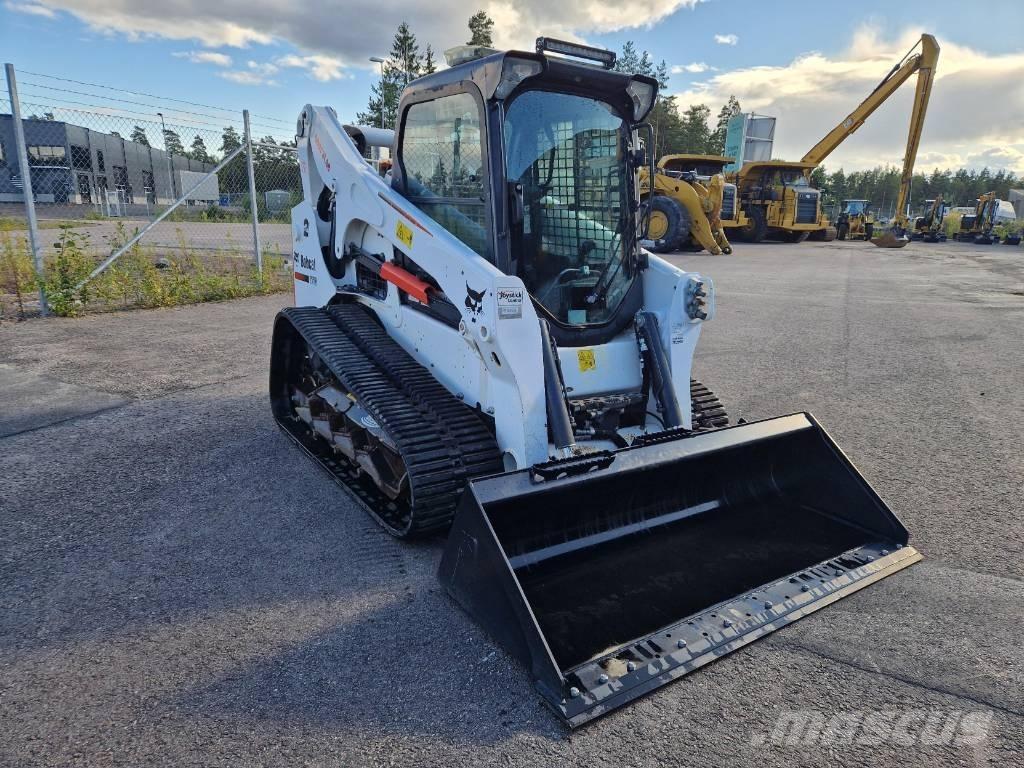 Bobcat T 770 Pásové nakladače