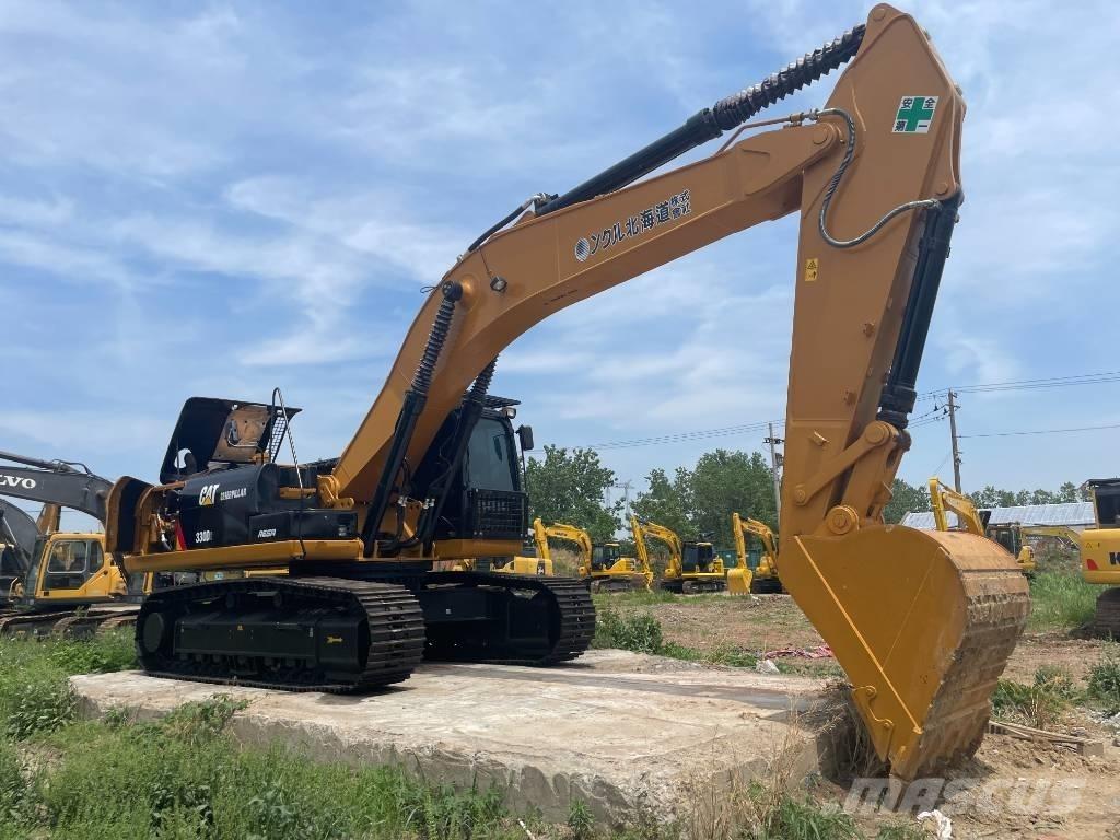 CAT 330D2 Pásové rýpadlá