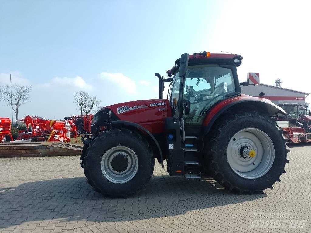 Case IH Puma 200 Traktory
