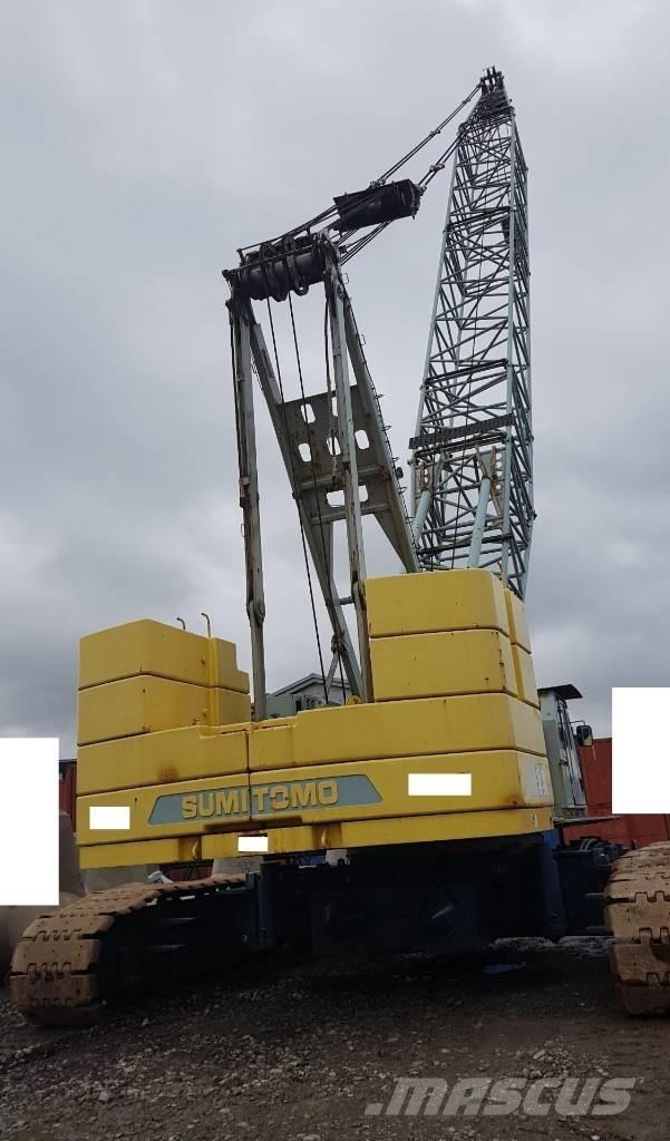 Sumitomo SC2000-3 Pásové žeriavy