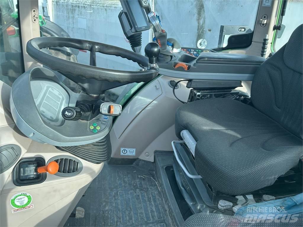 Fendt 720 Power Traktory