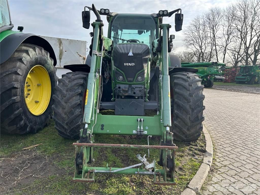 Fendt 720 Power Traktory