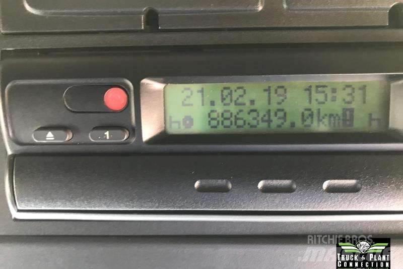 Scania R500 Ďalšie nákladné vozidlá