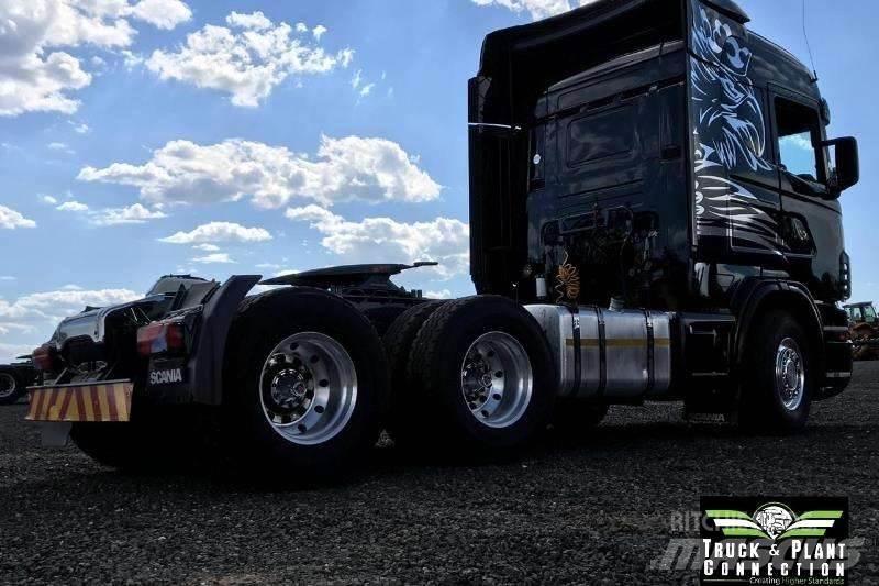 Scania R500 Ďalšie nákladné vozidlá