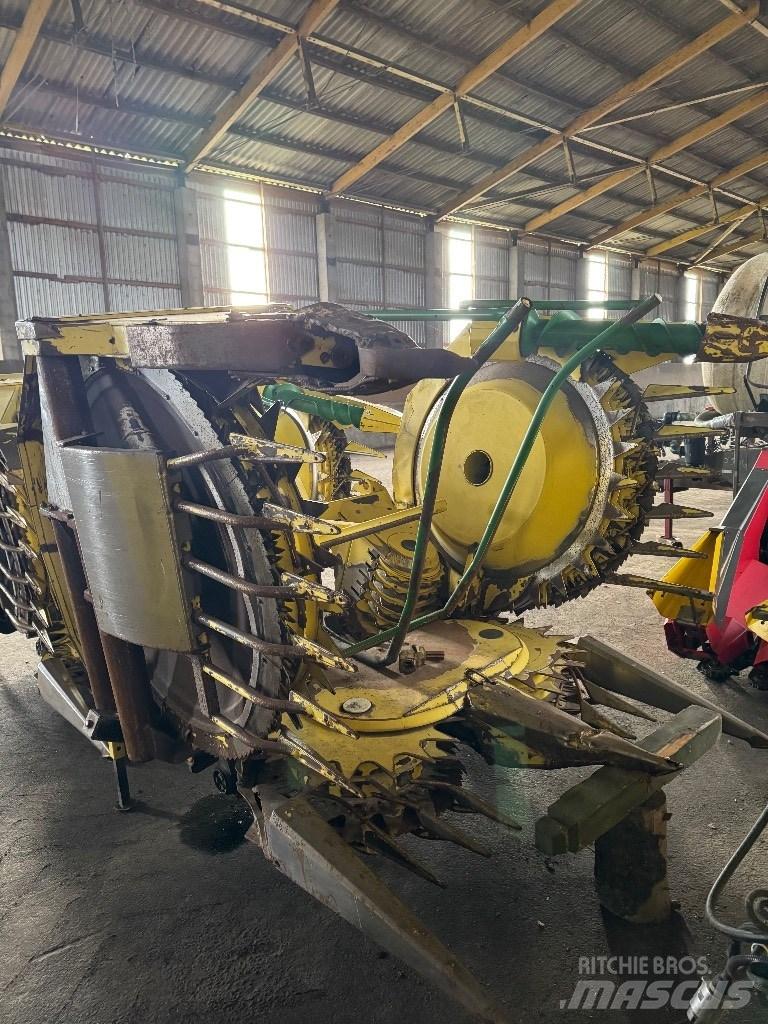 John Deere 7250 Žacie rezačky