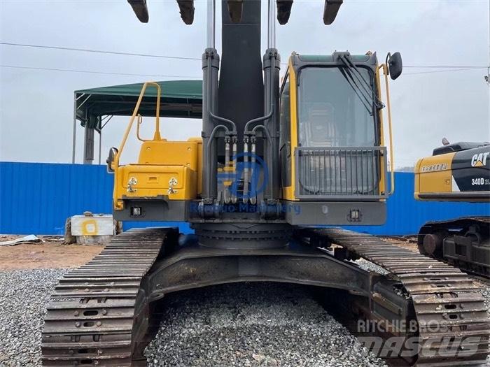 Volvo EC 360 B LC Pásové rýpadlá