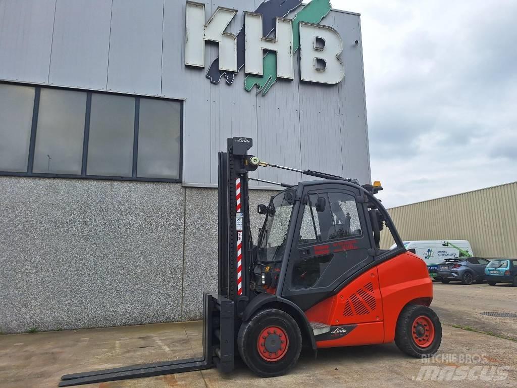 Linde H 50 D Dieselové vozíky