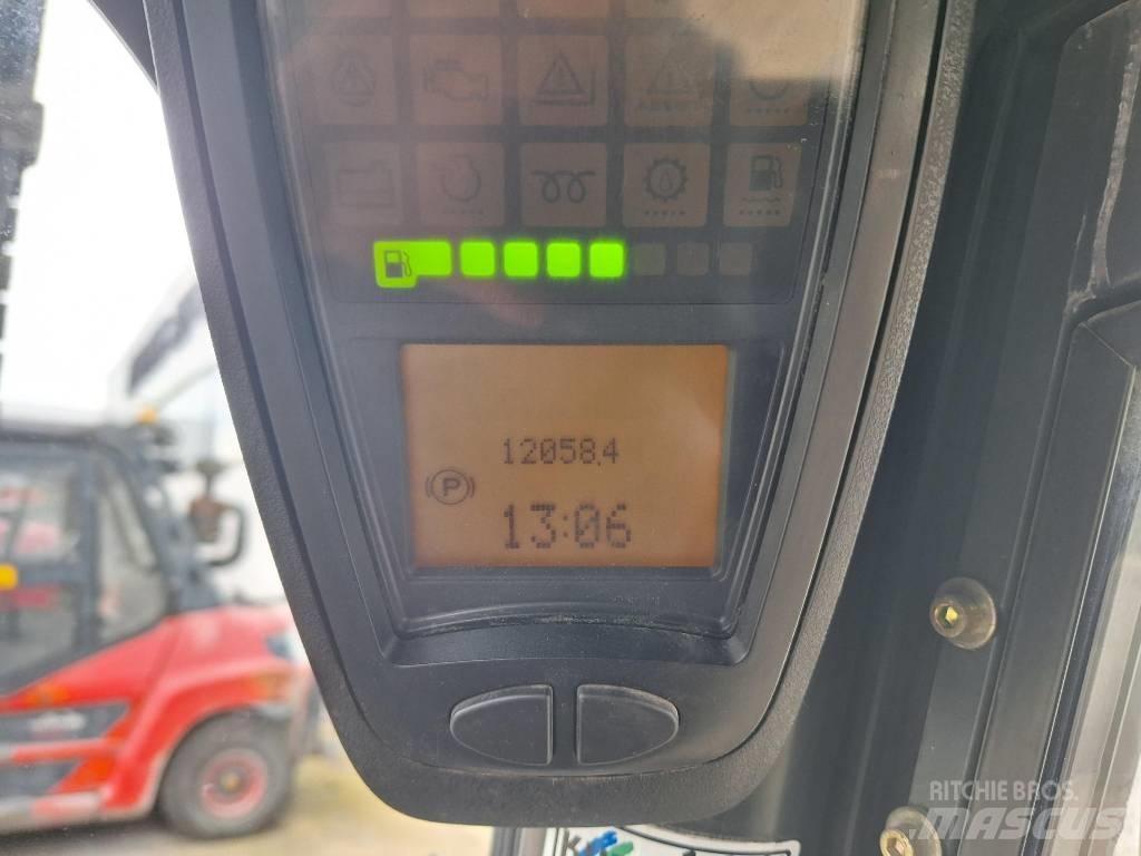 Linde H 50 D Dieselové vozíky