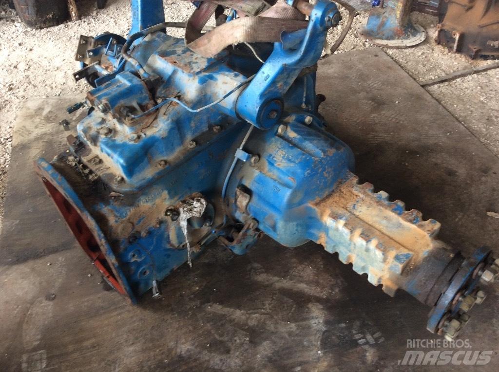 Ford 6640 SL Prevodovka
