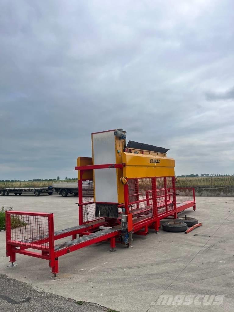 Climax EEF-B900 Baliace stroje