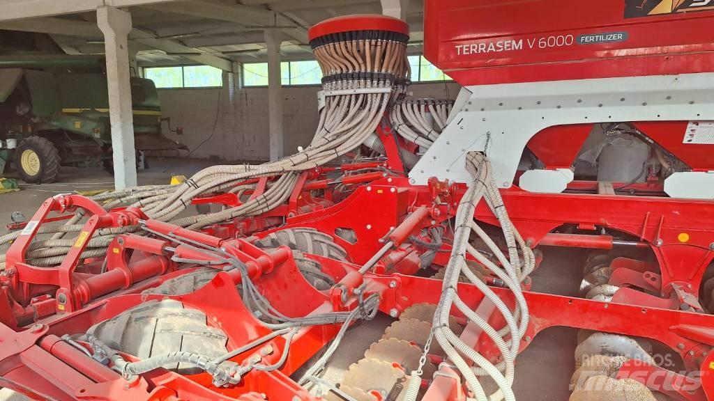 Pöttinger TerraSem Mechanické sejačky