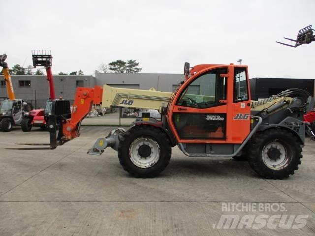 JLG 3513PS (303) Teleskopické manipulátory