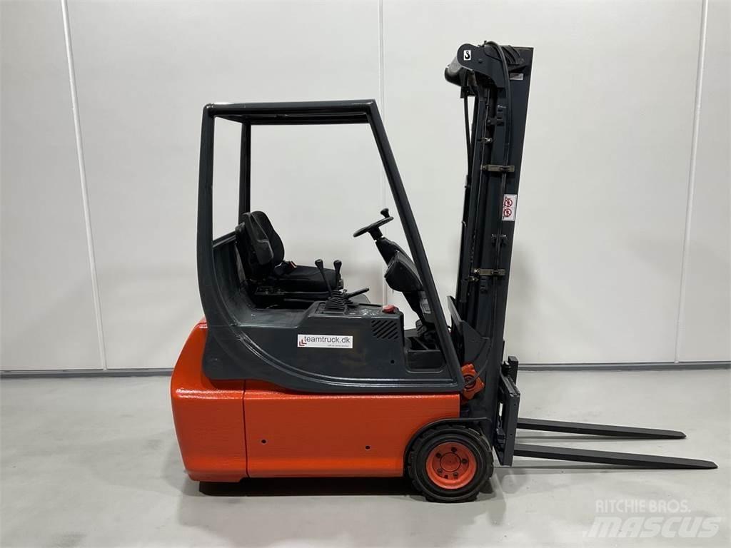 Linde E16 Akumulátorové vozíky
