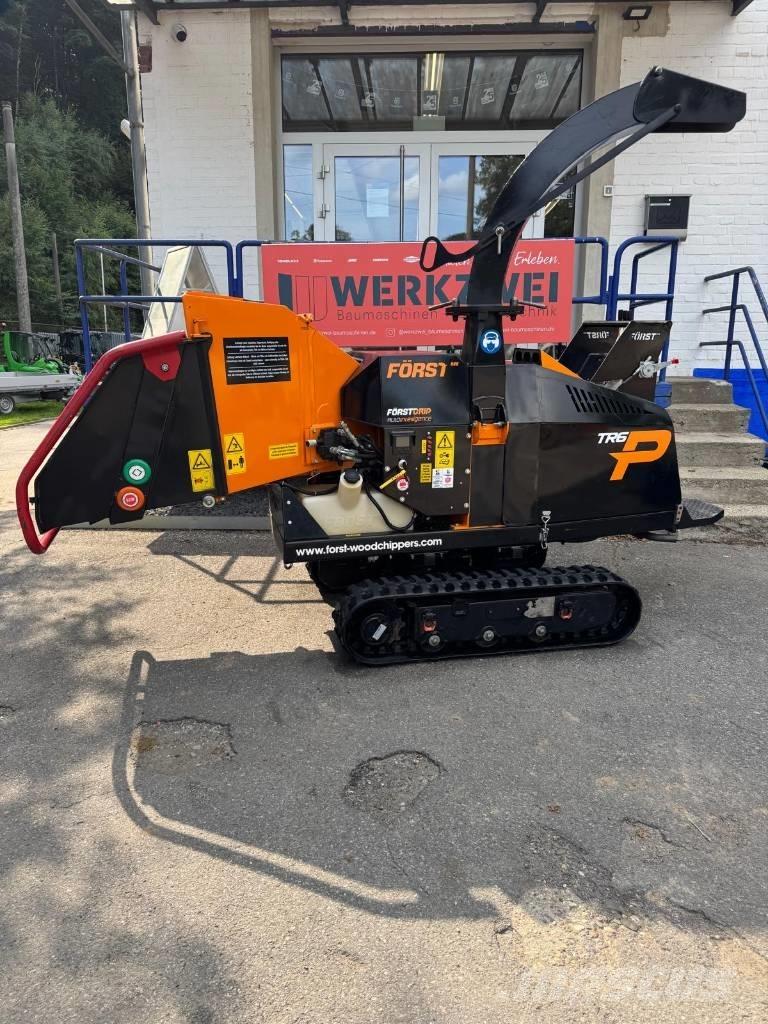  Först  TR6P Štiepkovače