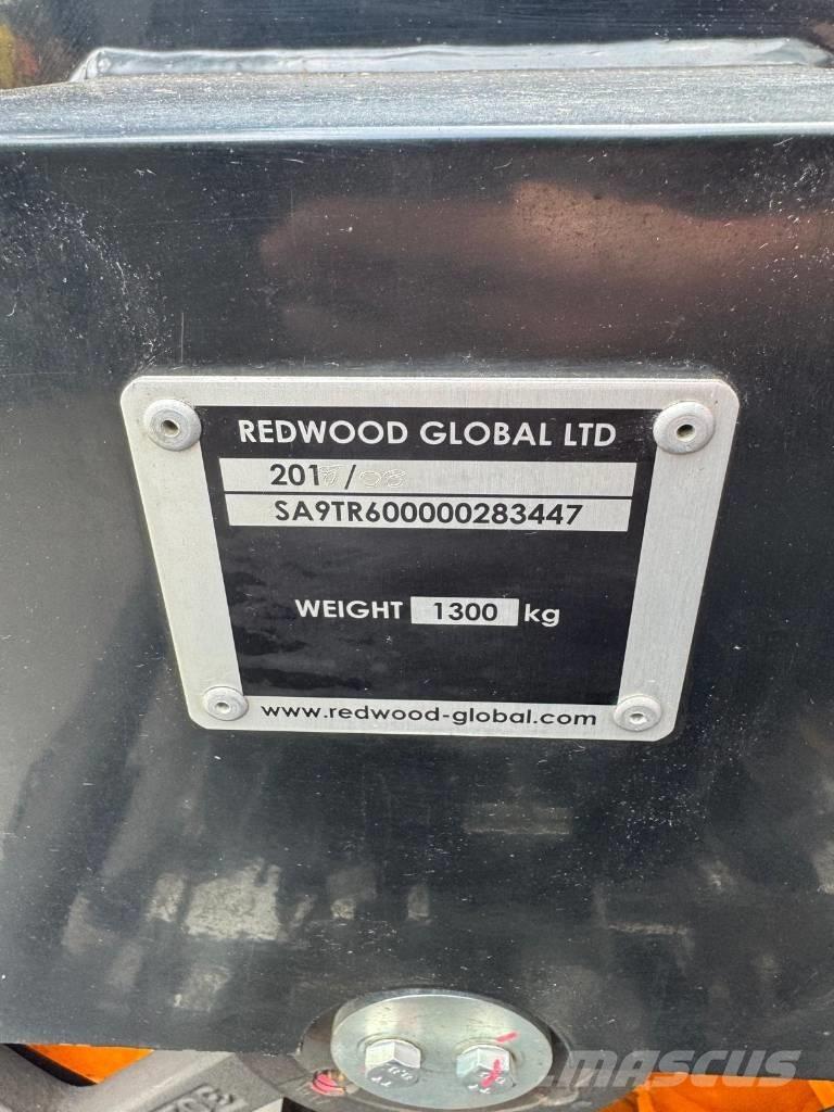  Först  TR6P Štiepkovače