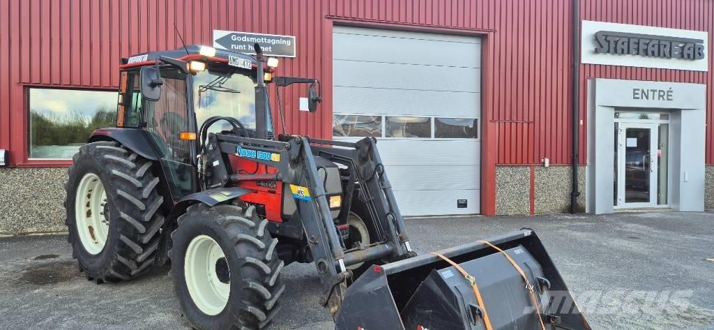 Valtra A 75 Traktory