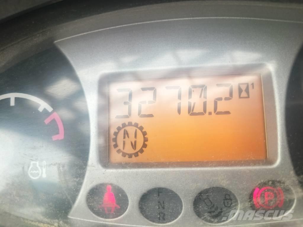Bobcat TL 35.70 Teleskopické nakladače pre poľnohospodárstvo
