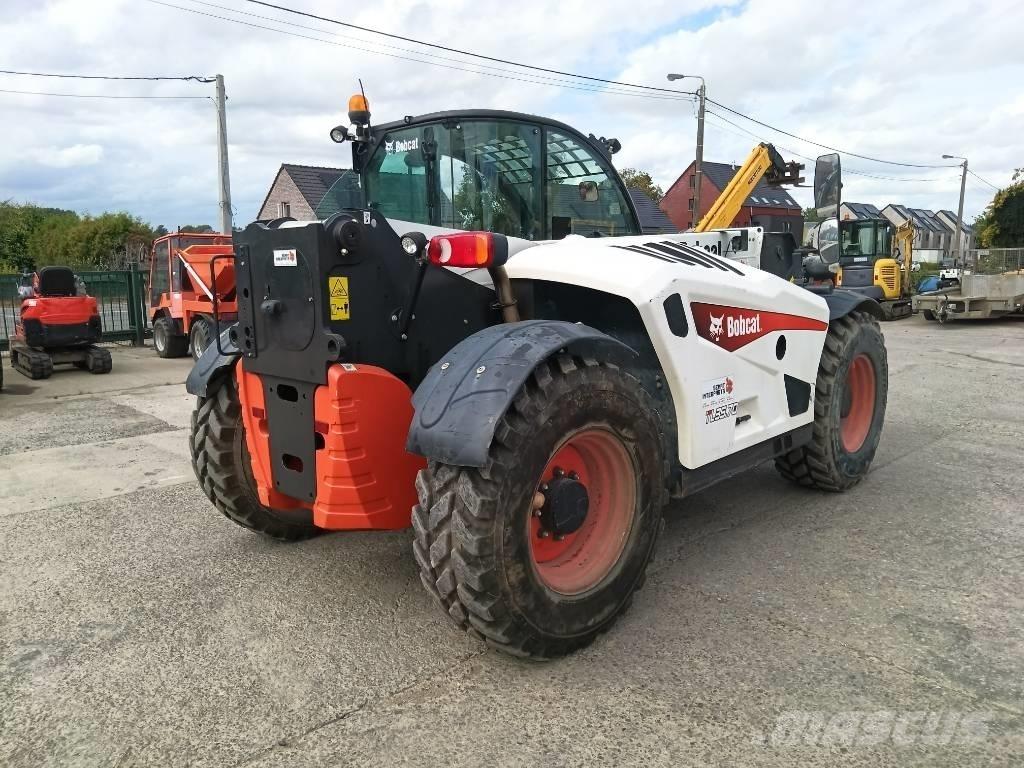 Bobcat TL 35.70 Teleskopické nakladače pre poľnohospodárstvo
