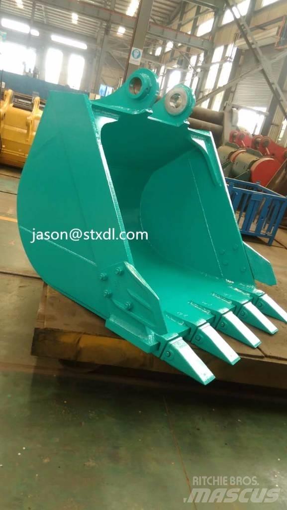 Kobelco SK210 Bucket Lopaty