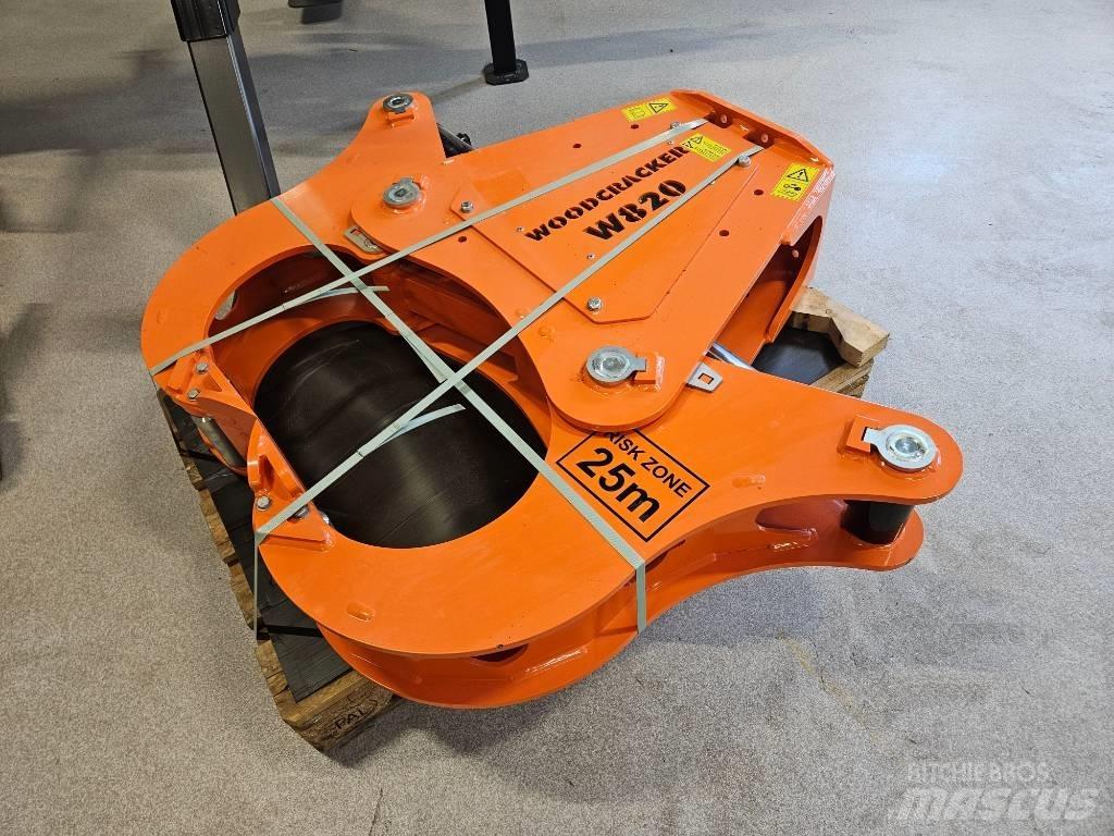 Westtech W820 Sekačky a rezačky dreva
