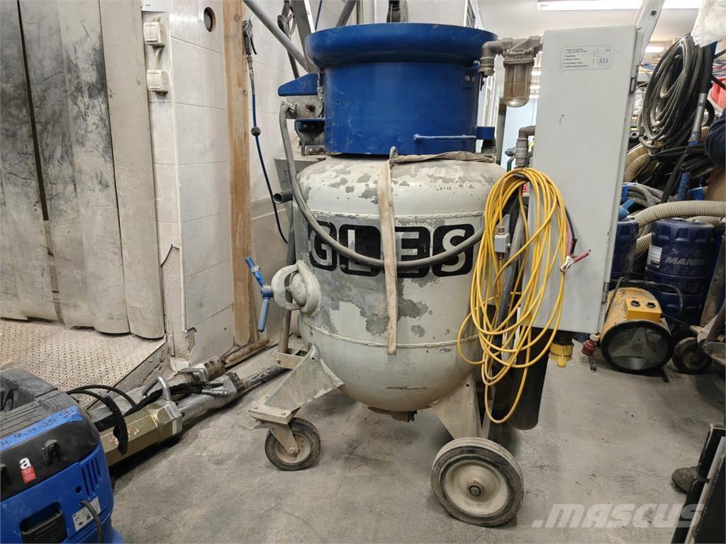  Torbo L 320 Vysokotlakové umývacie stroje