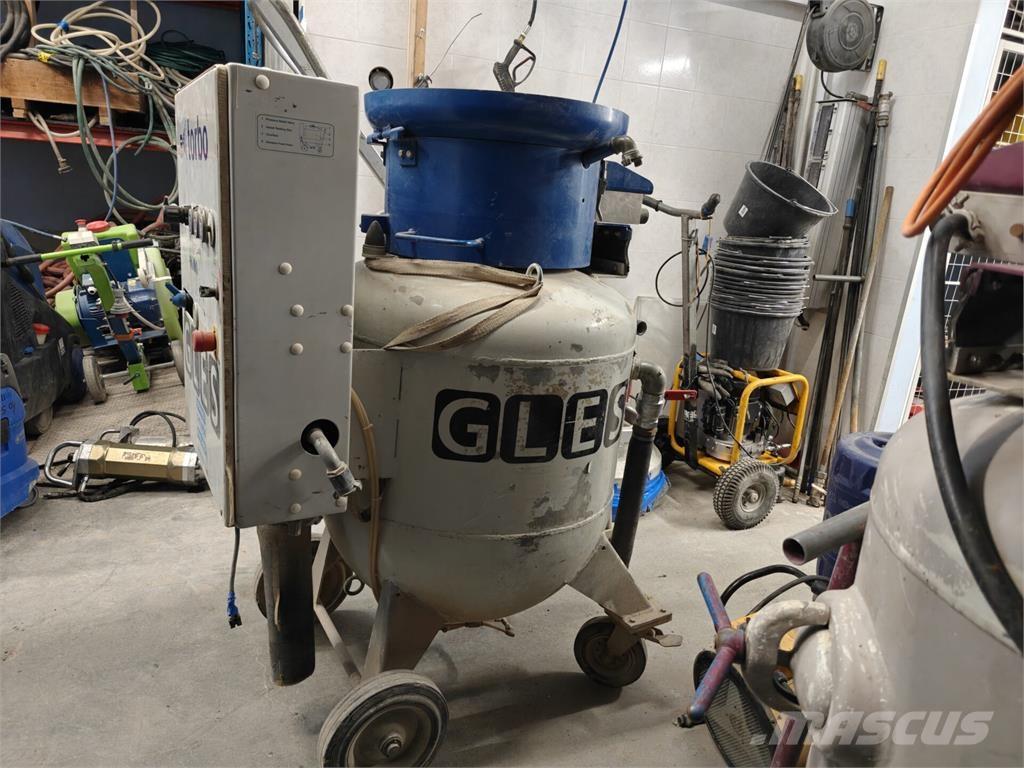  Torbo L 320 Vysokotlakové umývacie stroje