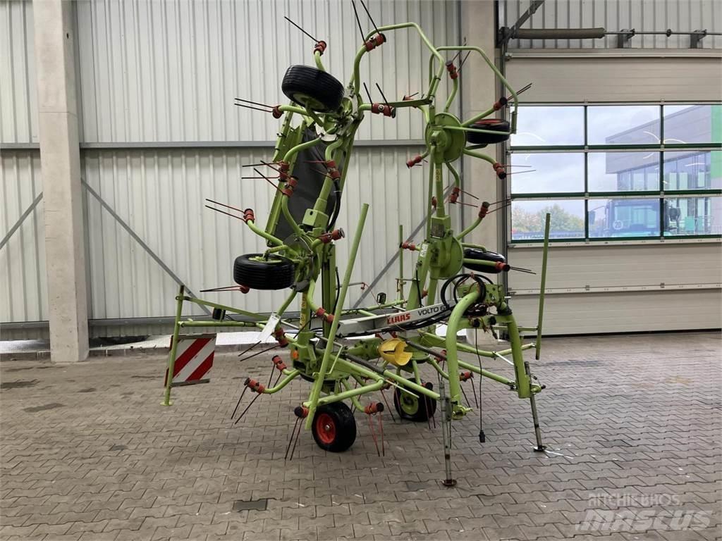 CLAAS Volto 64 Obracače a zhrabovače sena