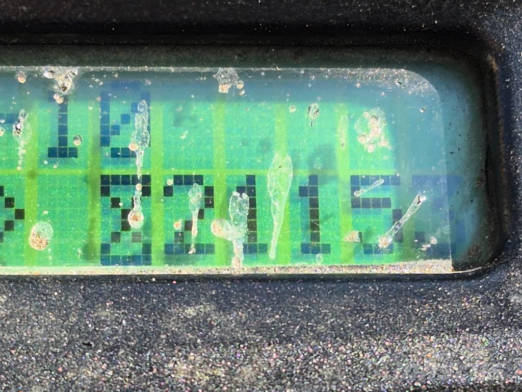 Hyster S 135 FT Iné