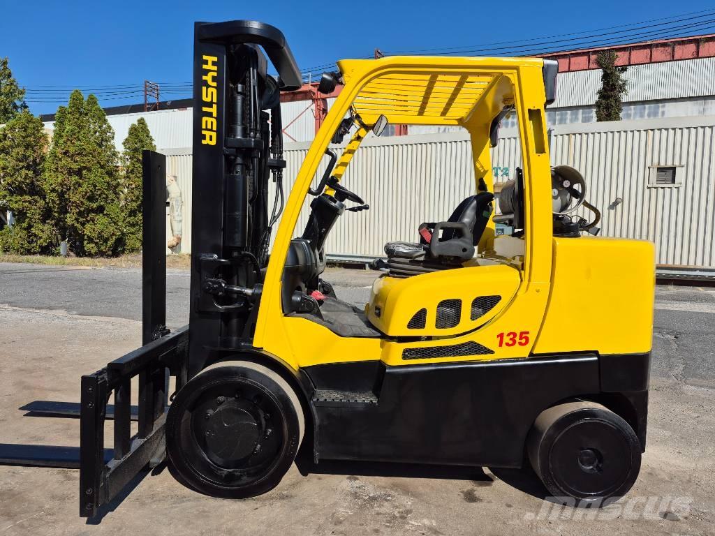 Hyster S 135 FT Iné