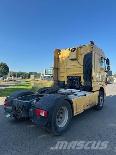 DAF XF 510 Ťahače