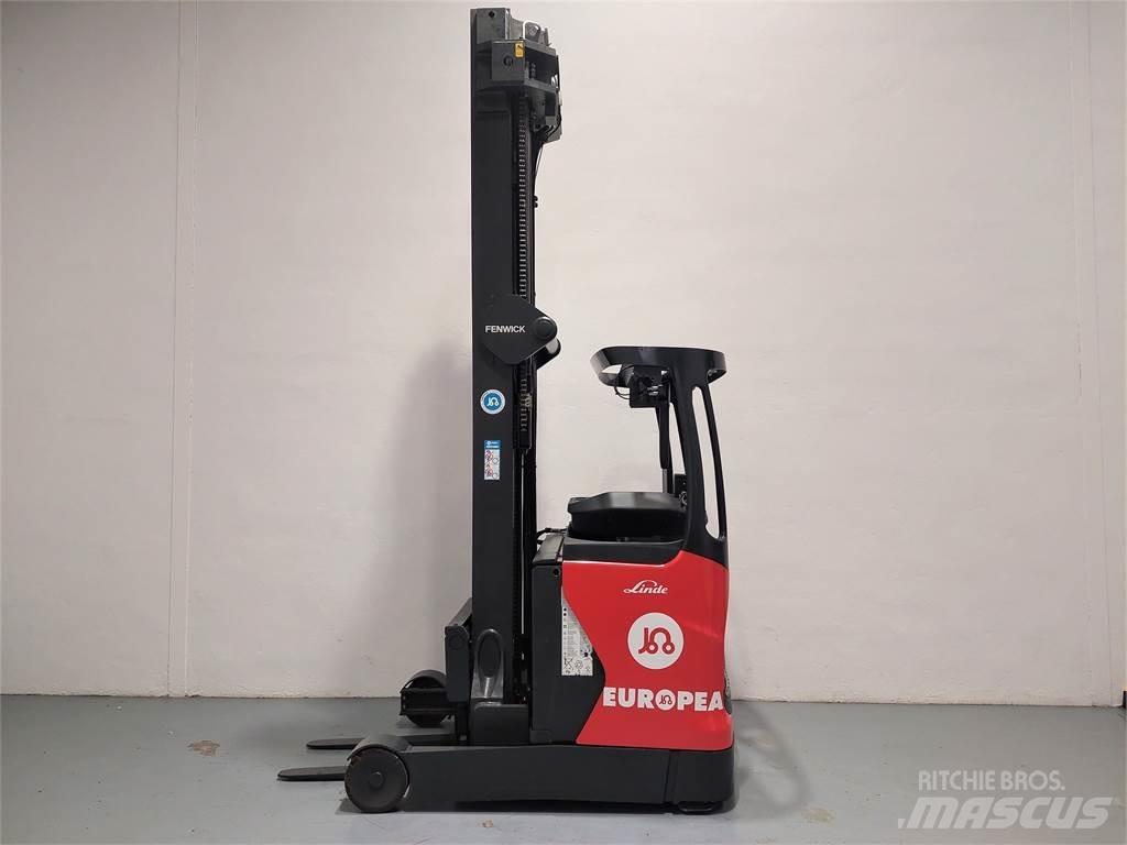 Linde R16HD 01 Retraky