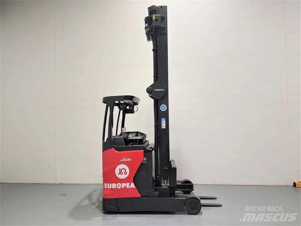 Linde R16HD 01 Retraky