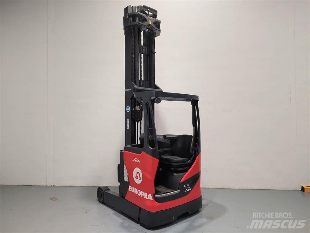 Linde R16HD 01 Retraky