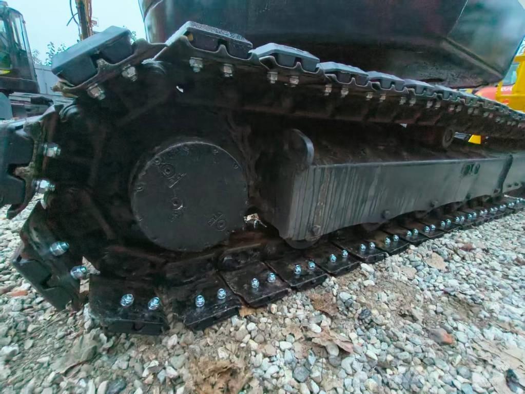 Yanmar Vio 75 Mini rýpadlá < 7t