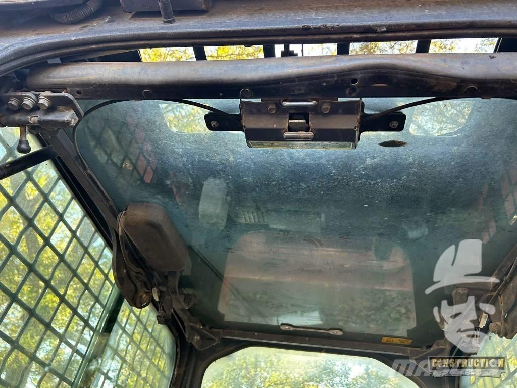 Kubota SVL 75-2 Šmykom riadené nakladače
