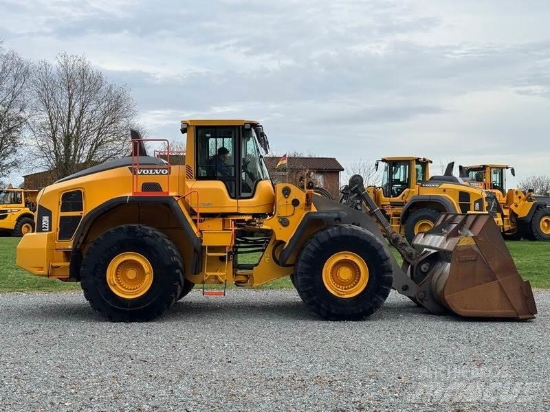 Volvo L 220 H Kolesové nakladače