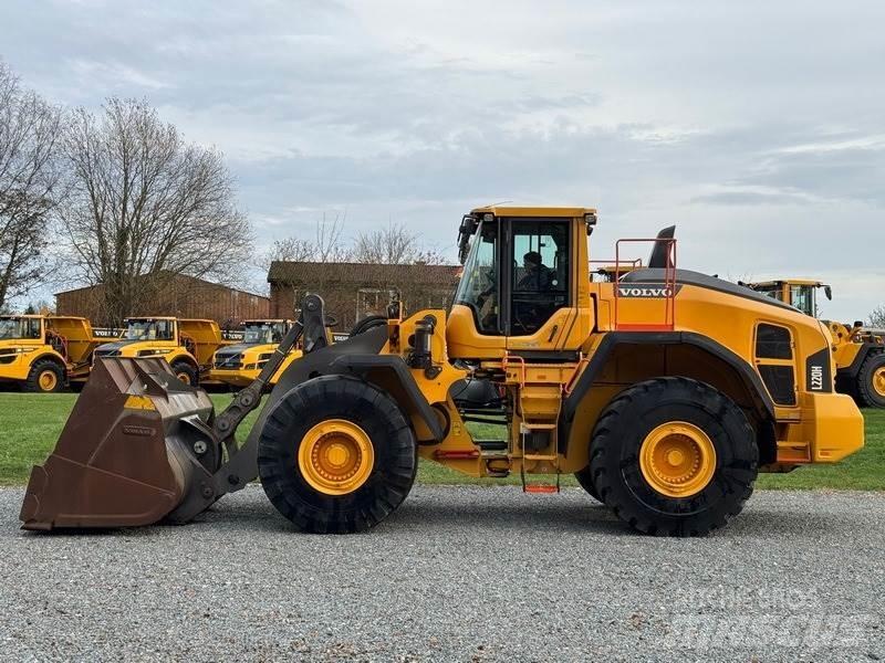 Volvo L 220 H Kolesové nakladače