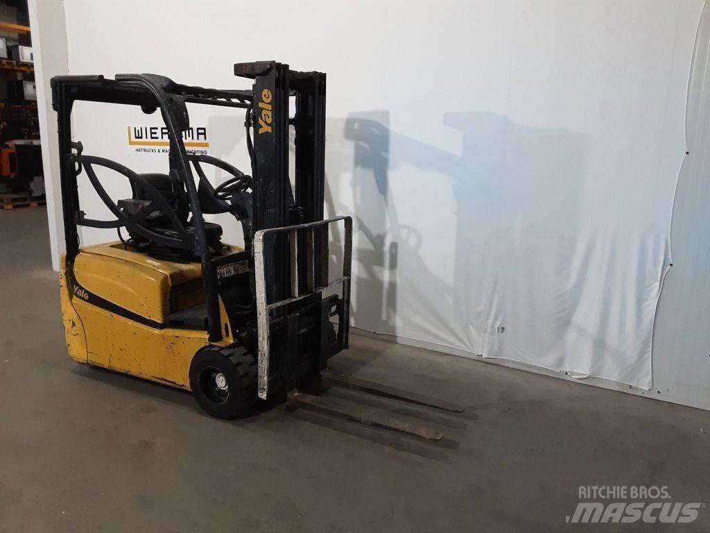 Yale ERP20VT Akumulátorové vozíky