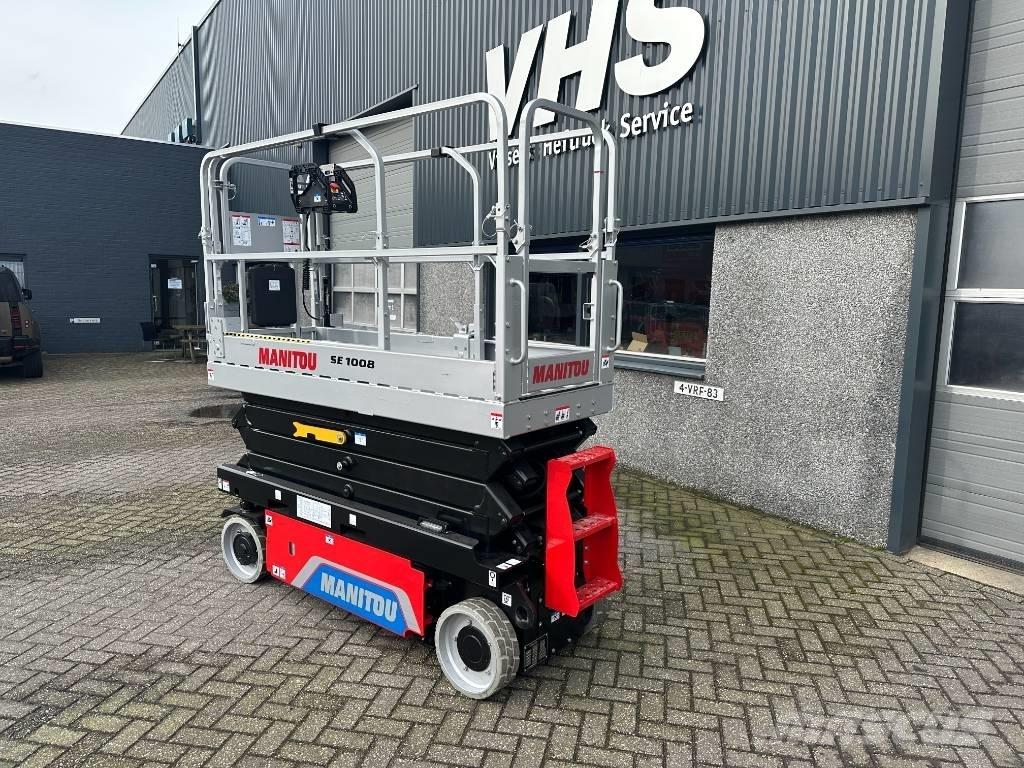 Manitou SE 1008 Nožnicové zdvíhacie plošiny