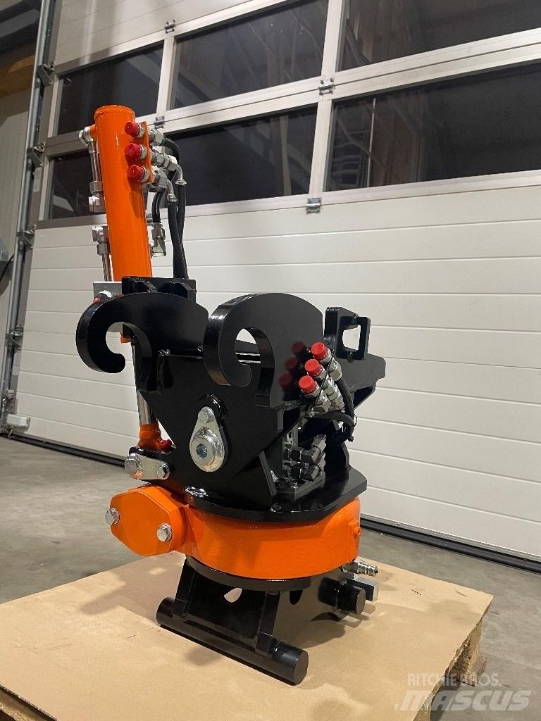  JL Machinebouw Ks40 Rotátory