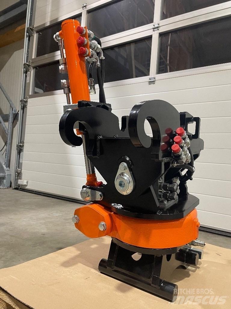  JL Machinebouw Ks40 Rotátory