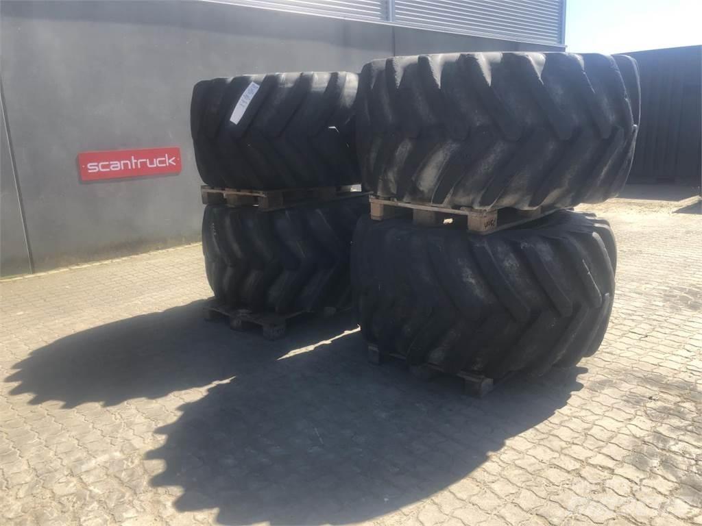  Øvrige Hjul Pneumatiky, kolesá a ráfiky