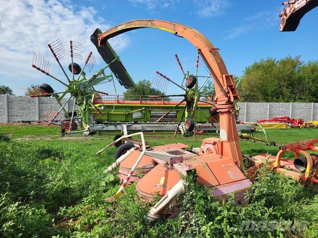 Kemper Champion 3000 Žacie rezačky